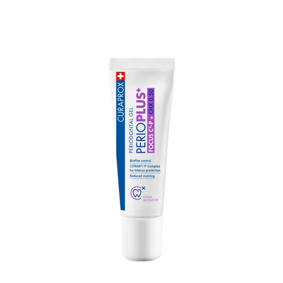 Curaprox Curaprox Гель для десен Perio Plus Focus 10 мл PPF05