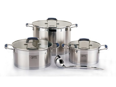 Gipfel Набор посуды из нержавеющей стали Gipfel Minestrone 1535 1535