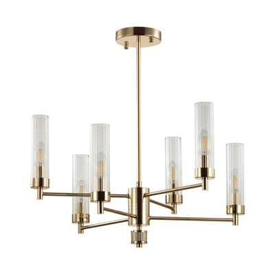 LUMION Потолочная люстра Lumion KAMILLA 5274/6C Classi 5274-6C