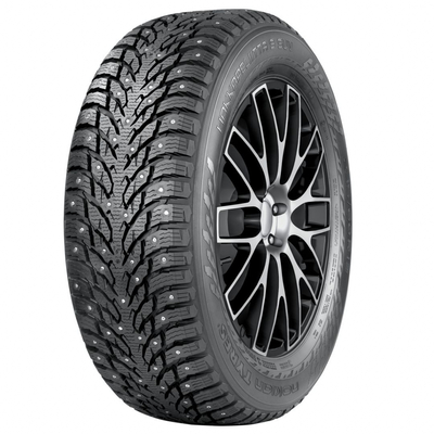Nokian Автомобильные зимние шины Nokian Hakkapeliitta 9 SUV 235/55 R19 105T 