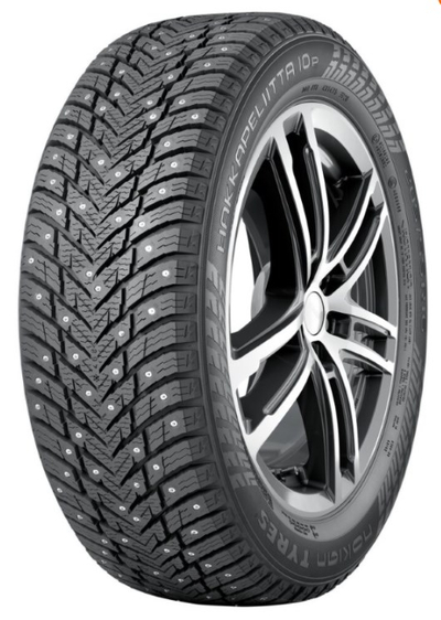 Nokian Автомобильные зимние шины Nokian Hakkapeliitta 10p SUV 265/50 R19 110T Run Flat 