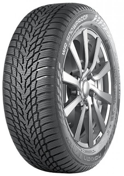 Nokian Автомобильные зимние шины Nokian WR Snowproof P 215/50 R18 92V 