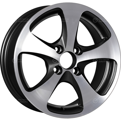 Tech Line Колесный диск Tech Line 403 5.5xR14 4x100 ET32 DIA67.1 403 5.5x14/4x100 D67.1 ET32 BD T403-5514-671-4x100-32BD