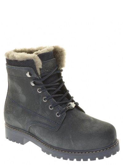 DOCKERS Ботинки Dockers мужские зимние, размер 45, цвет синий, артикул 7437 7437