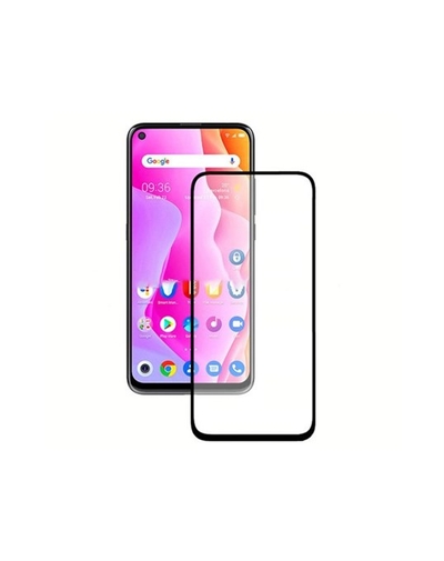 Red Line Стекло защитное Red Line TCL 10L Full Screen tempered glass FULL GLUE черный УТ000029904 УТ000029904