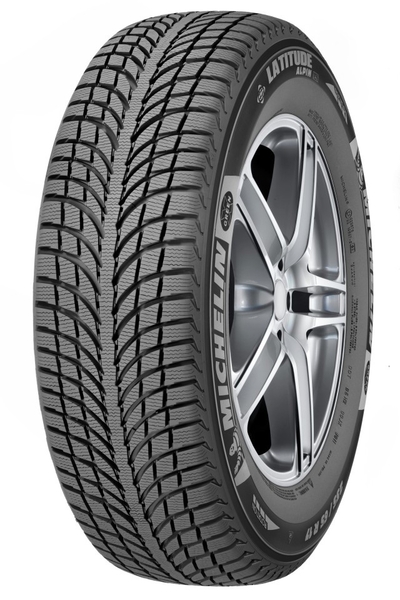 Michelin Автомобильные зимние шины Michelin Latitude Alpin 2 235/55 R19 101H 