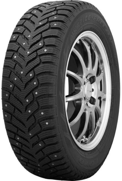 Toyo Автомобильные зимние шины Toyo Observe Ice-Freezer 185/70 R14 88T 