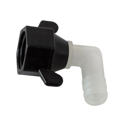 SEAFLO Фитинг SeaFlo угловой резьба-"елочка" 1/2"-14 NPT(F)x1/2" 51F03