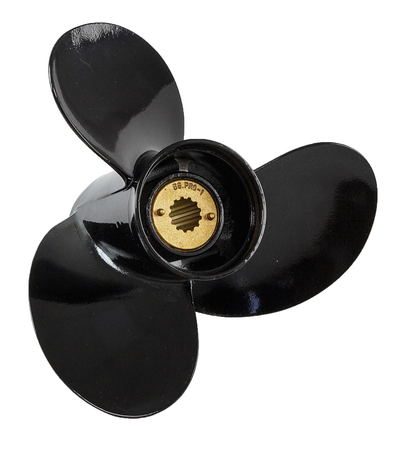 BaeKsan Винт гребной Mercury 30-50;3x12x10-1/2, BaekSan 990551200A1021M