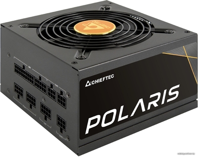 Chieftec Блок питания Chieftec Polaris 550W PPS-550FC 80 Plus Gold PPS-550FC