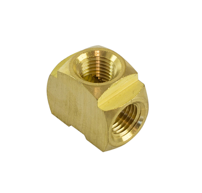 EASTERNER Т-образный переходник под резьбу 1/4 NPT EASTERNER C14521
