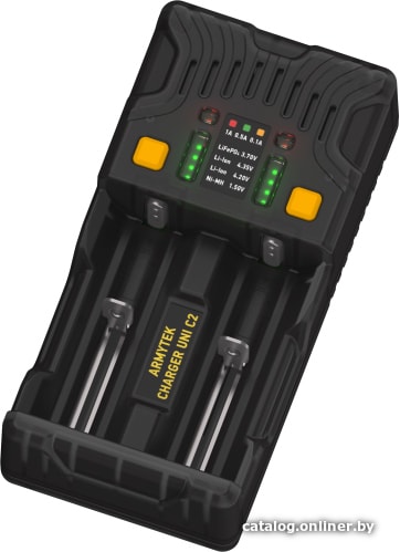 Armytek Зарядное устройство uni c2 plug type c armytek A02401C