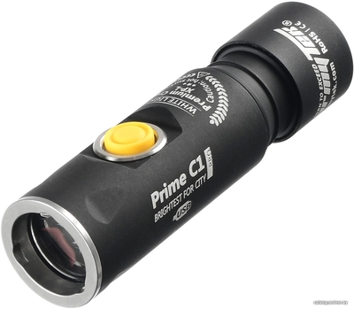 Armytek Фонарь Prime C1 PRO Magnet USB Теплый Armytek F05701SW