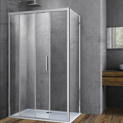 Vincea Душевой уголок Vincea Soft 80х150 VSR-3SO9015CL VSR-3SO9015CL