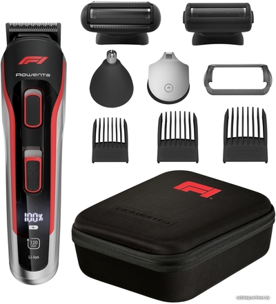Rowenta Мультитриммер Rowenta Formula 1® TN944MF0 TN944MF0