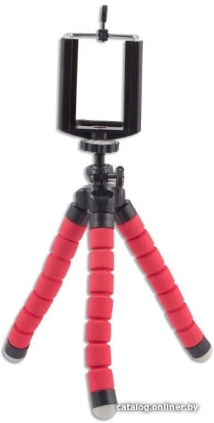 Belsis Штатив настольный Belsis Осьминог BS3108R Red BS3108R