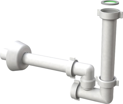 Bonomini Сифон для биде Bonomini Bazooka 2314CP32B0WZ 