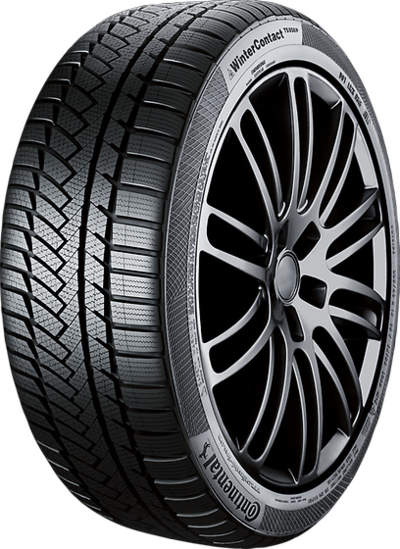 Continental Автомобильные зимние шины Continental ContiWinterContact TS 850 P SUV 235/55 R19 101H 