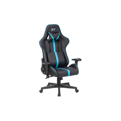 A4Tech Компьютерное кресло A4Tech X7 GG-1200 Black/Blue 