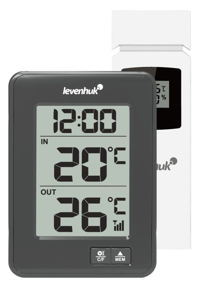 Levenhuk Термометр Levenhuk (Левенгук) Wezzer BASE L50 