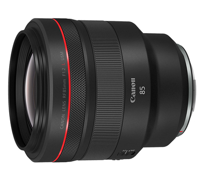 Canon Объектив Canon RF 85mm f/1.2 L USM 3447C005