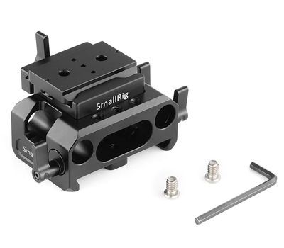 SMALLRIG Площадка SmallRig DBC2261 для 2 направляющих 15 мм, для камер BMPCC 4K / 6K DBC2261 сн