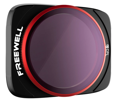 Freewell Светофильтр Freewell CPL для DJI Air 2S FW-A2S-CPL