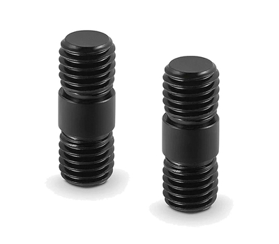 SMALLRIG Соединитель SmallRig 900 Rod Connector для 15-мм направляющих, 2 шт. 900