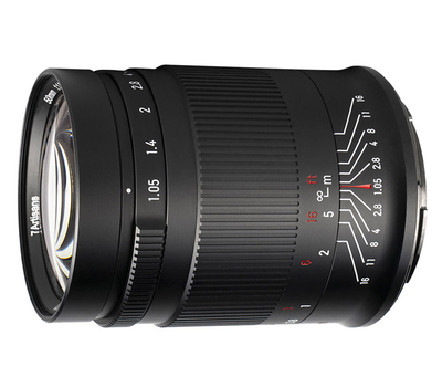 7Artisans Объектив 7artisans 50mm f/1.05 Canon RF A005B-R