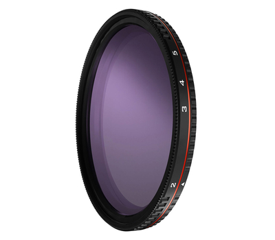 Freewell Светофильтр Freewell Hard Stop Variable ND 2-5 Stop Mist Edition 72 mm FW-72MVND-STD