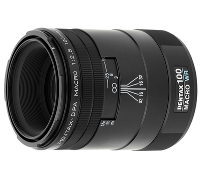 Pentax Объектив Pentax FA 100mm f/2.8 D Macro WR SMC S0021910