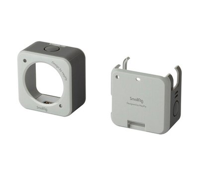 SMALLRIG Защитный кейс SmallRig 3627 для камеры DJI Action2, серый 3627