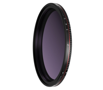 Freewell Светофильтр Freewell Hard Stop Variable ND 2-5 Stop 77 mm FW-77-STD