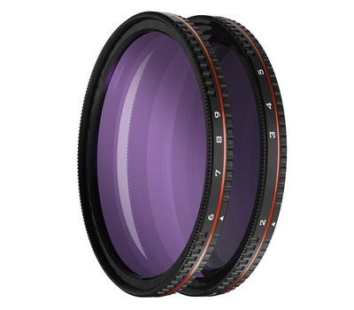 Freewell Набор фильтров Freewell Hard Stop Variable ND 2-5 и 6-9 Stop Mist Edition, 72 mm FW-72MVND-ALD