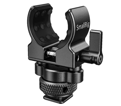 SMALLRIG Держатель микрофона SmallRig BSM2352, в холодный башмак BSM2352