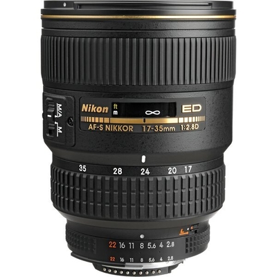 Nikon Объектив Nikon AF-S NIKKOR 17-35mm f/2.8 D IF-ED JAA770DA