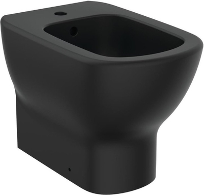 Ideal Standard Биде напольное Ideal Standard Tesi черный шелк T3540V3 