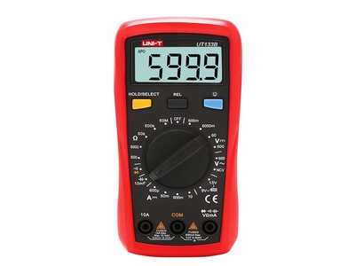 UNI-T Мультиметр UNI-T UT133B UT133B 00-00001772 UT133B