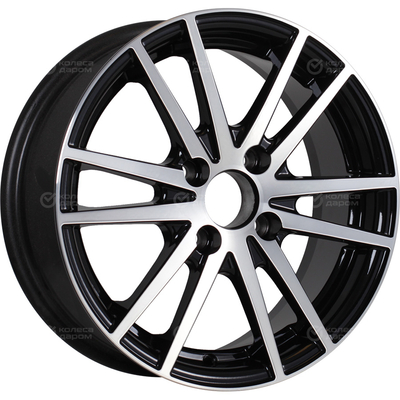 Tech Line Колесный диск Tech Line 535 6xR15 4x114.3 ET45 DIA56.6 535 6x15/4x114.3 D56.6 ET45 BD T535-615-566-4x1143-45BD