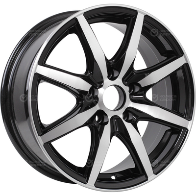 Venti Колесный диск VENTI 1715 7xR17 5x114.3 ET45 DIA67.1 1715 7x17/5x114.3 D67.1 ET45 BD V1715-717-671-5x1143-45BD