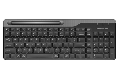 A4Tech Клавиатура A4Tech Fstyler FBK25 черный/серый FBK25 BLACK