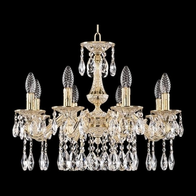 Bohemia Ivele Crystal Подвесная люстра Bohemia Ivele Crystal Florence 71102/8/175 A GW 71102/8/175 A GW