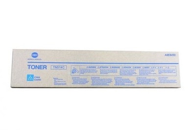 Konica Minolta Тонер Konica Minolta TN-514C (o) A9E845H