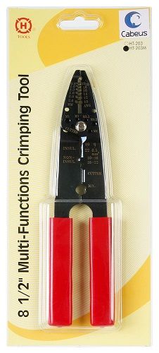 Cabeus Инструмент Cabeus HT-203M Cabeus HT-203M