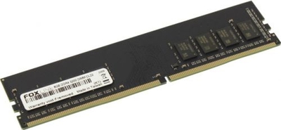 Foxline Модуль памяти DDR4 8GB Foxline PC4-25600 3200MHz CL22 ECC 1.2V FL3200D4EU22-8G 