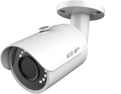 DAHUA Видеокамера IP Dahua EZ-IPC-B3B41P-0280B 2.8-2.8мм EZ-IPC-B3B41P-0280B