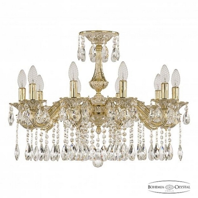 Bohemia Ivele Crystal Подвесная люстра Bohemia Ivele Crystal Florence 71102/10/210 A GW 71102/10/210 A GW