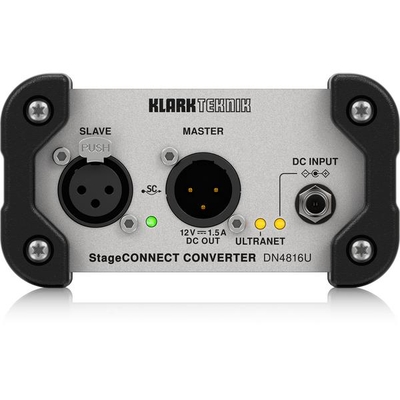 KLARK TEKNIK Аудиоинтерфейс Klark Teknik DN4816U 