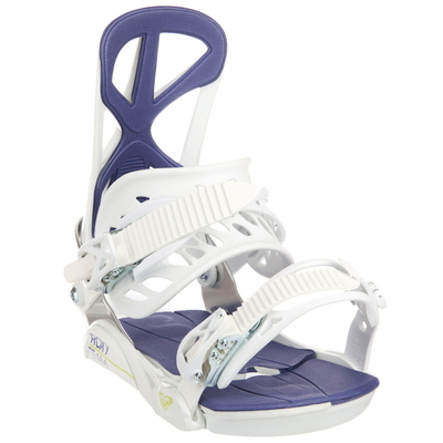 Roxy Крепления для сноуборда Roxy 18-19 Team White 
