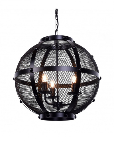 Lumina Deco Подвесная люстра Lumina Deco LDP 042-L 